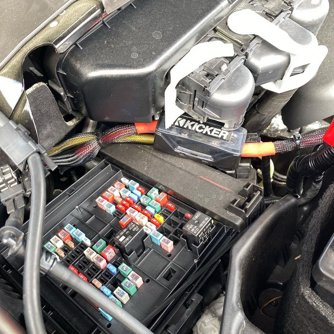 12Volt Outfitters Project 9 - Mobile Electronics Installation South Florida