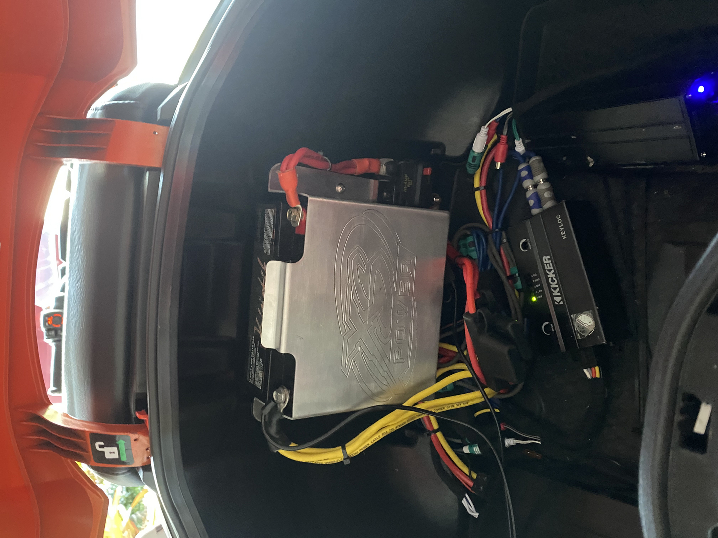 12Volt Outfitters Project 11 - Mobile Electronics Installation South Florida