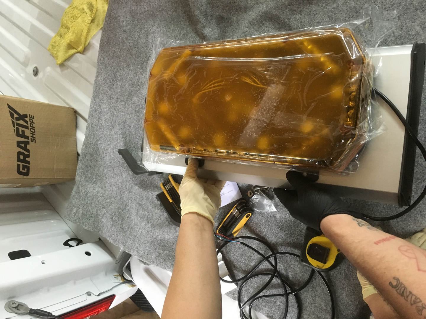 12Volt Outfitters Project 20 - Mobile Electronics Installation South Florida